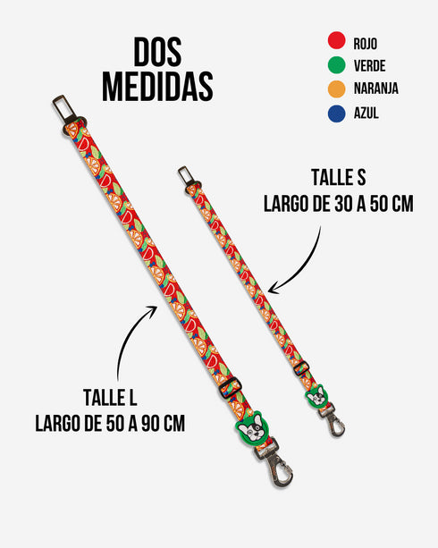 Cinturón de seguridad Frutal